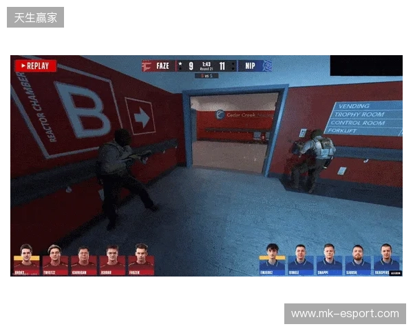 布达佩斯Major第三阶段:突出重围!FaZe 2-0 Passion UA